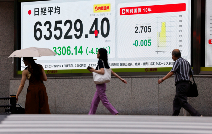중동 불안 이겨낸 반도체주 강세, 닛케이 1.93%↑ [Asia오전]