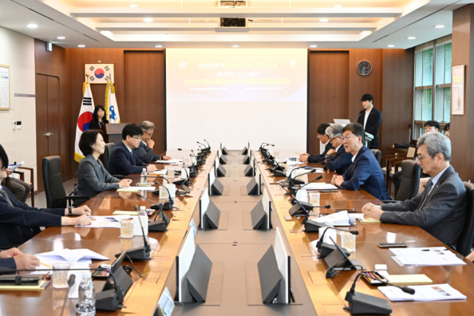 이민근 안산시장, ASV 혁신 가속…"첨단산업 이끄는 거점 만들 것"