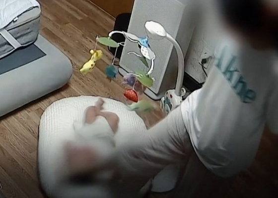23곳 골절·뇌출혈, 133일만 숨진 해든이...'의무' 검진에도 때릴 수 있었을까?