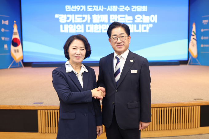 이기형 김포시장, 경기도에 주요 현안 적극 지원 요청