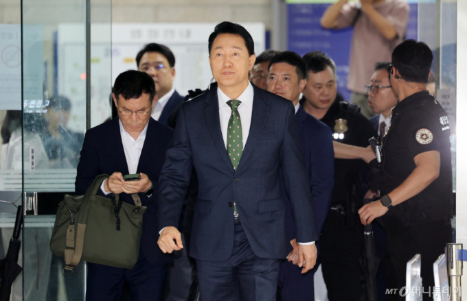 5선 오세훈, 취임 3주 만에 '사법리스크'…민선9기 서울시정 갈림길