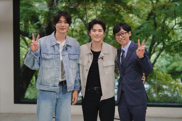'유퀴즈' 김강우, '국민형부'의 충격고백  "(기성용) 팬이지만 결혼 반대했다!"