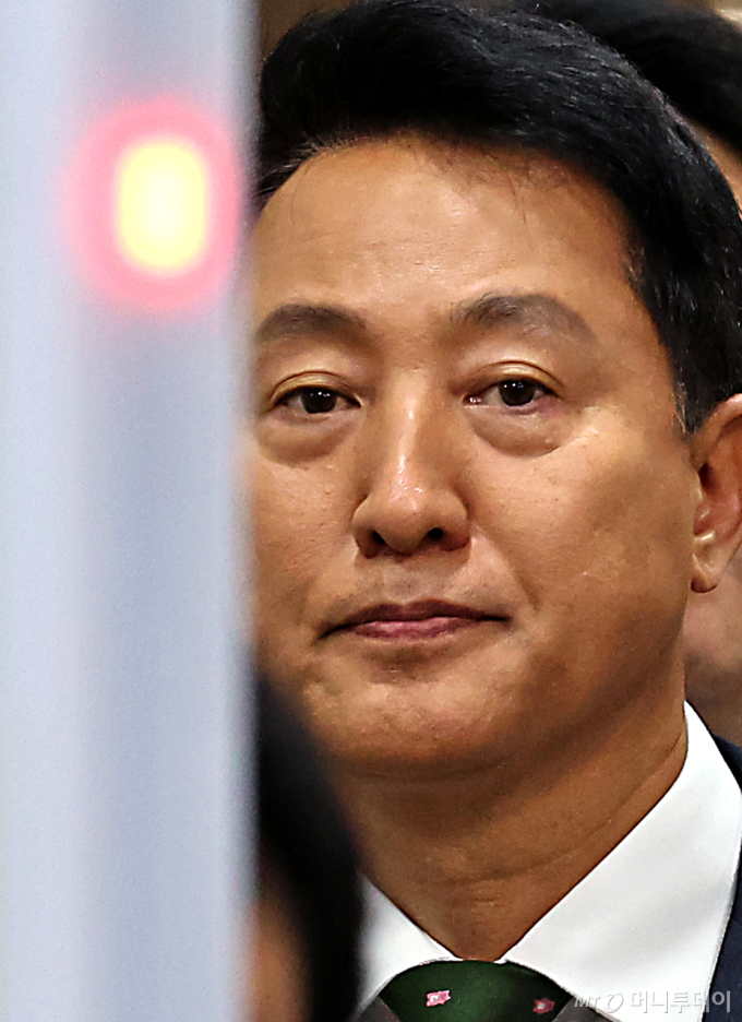 오세훈 당선무효형에 국힘 "사법부 공정성 의문" 반발