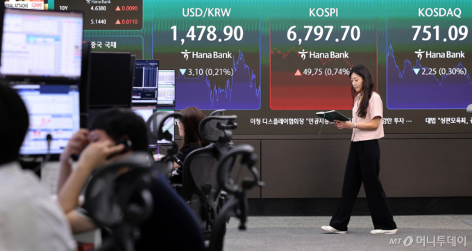 AI DC에 메모리 얼마나 더 필요하려나…구글 실적 바라보는 반도체 투심