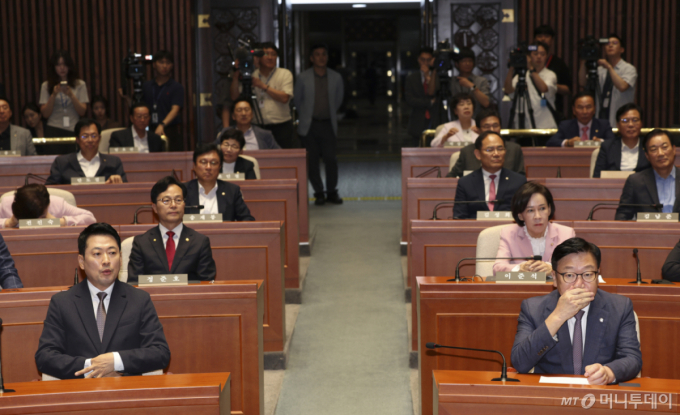 국힘 윤리위, 징계 대상 선별 착수…"의도성 갖고 비판 지속하면 징계"