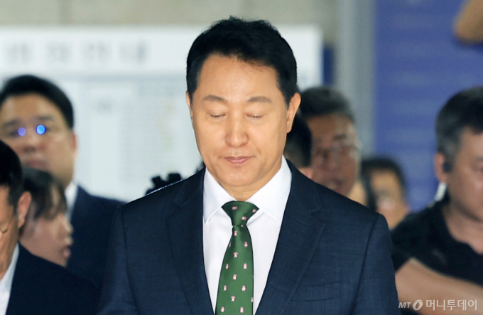 정청래, 오세훈 1심 벌금형에 "봐주기식 선고…2심 더 엄벌해야"