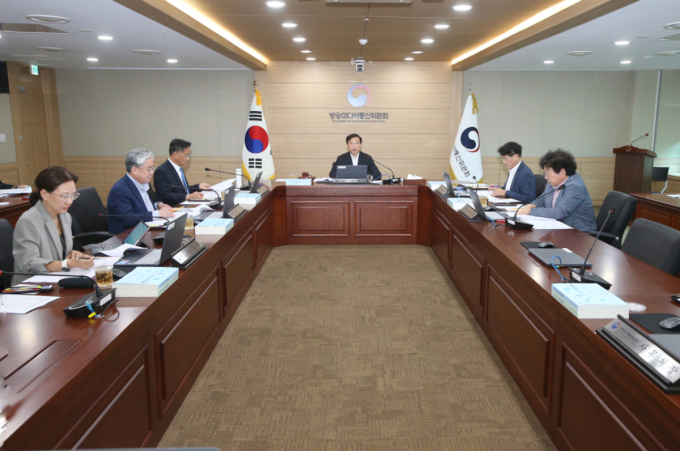방미통위 방송평가, 지상파 KBS1·종편 MBN 1위