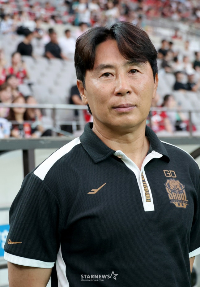 '흔들림 없는 김기동호, 10점 차 선두 질주' 김기동 감독 "서울은 달라졌다! 차이 계속 유지할 것" [상암 현장]