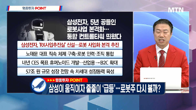 [고래사냥] '한화솔루션·에이팩트·대명에너지! 내일장 고래 종목은?!