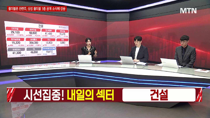 [시선강탈] 케이씨텍 vs GS건설 vs 에스피지, 공략법은?