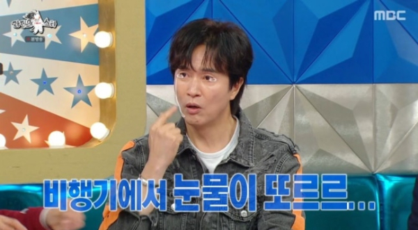 김정민 "각집 살이 3년 했더니…일본인 아내, 한국서 못 살겠다고"