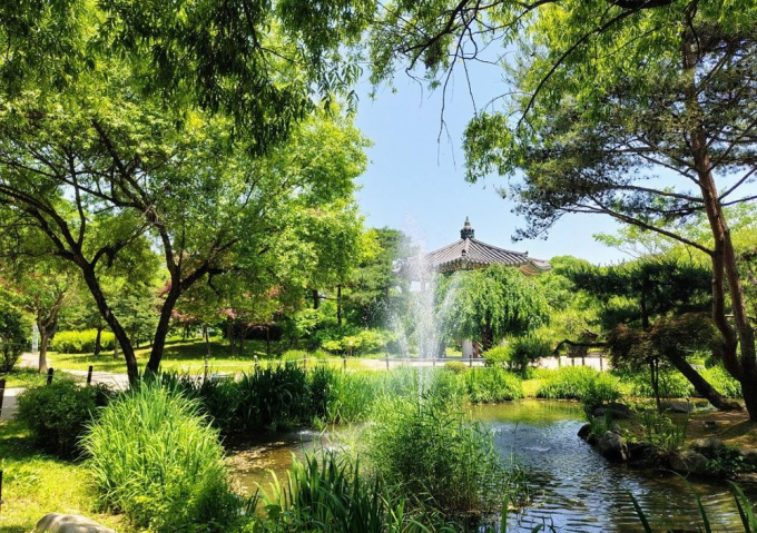 산림청, 수목원·식물원 10선 추천…도심 더위 식힐 숲캉스 제안