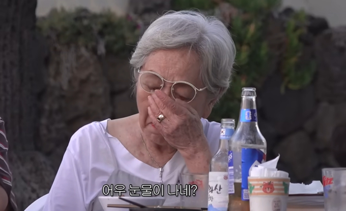 "좋은 세상 떠나기 싫어"…죽음 말하던 80대 원로 여배우들 눈물