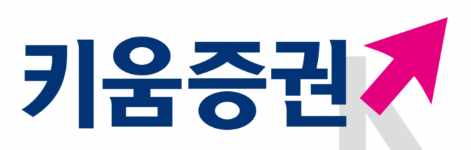 "키움증권, 점유율 하락·교육세 부담 증가…목표가↓"