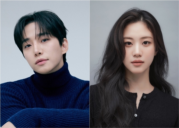 이준호X홍화연, 판타지 로맨스 '주한이국대사관' 출연 확정[공식]