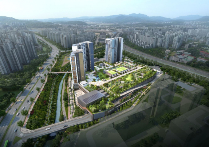 금호건설 컨소, 장지차고지 입체화사업 수주…3506억 규모