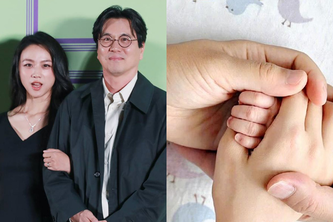 '47세' 탕웨이 깜짝 놀랄 소식…♥김태용과 둘째 득남