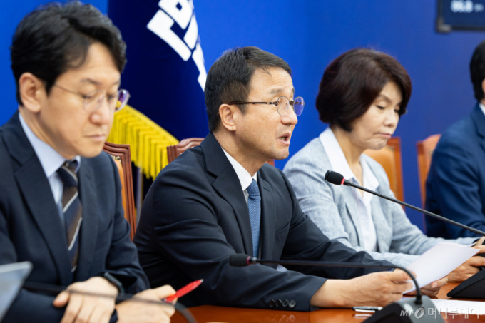 법사위 처리 민생법안, 본회의 자동 상정되나…與한병도 법 개정 시사