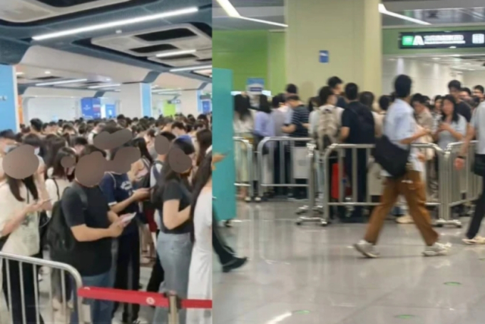 "출근길에 지하철서 신체검사, 지각 속출"…뿔난 중국 시민들, 무슨 일?