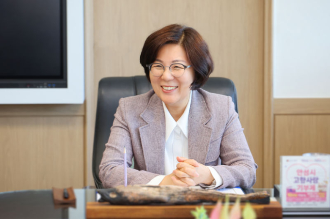 김보라 안성시장, 26개 지자체 '지속가능관광협의회' 상임회장 선출