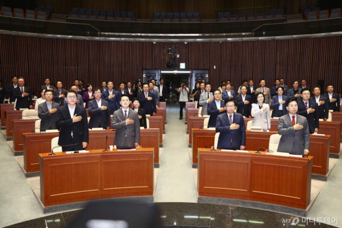 국토위원장에 유의동…국민의힘, 야당 몫 상임위원장 후보 확정
