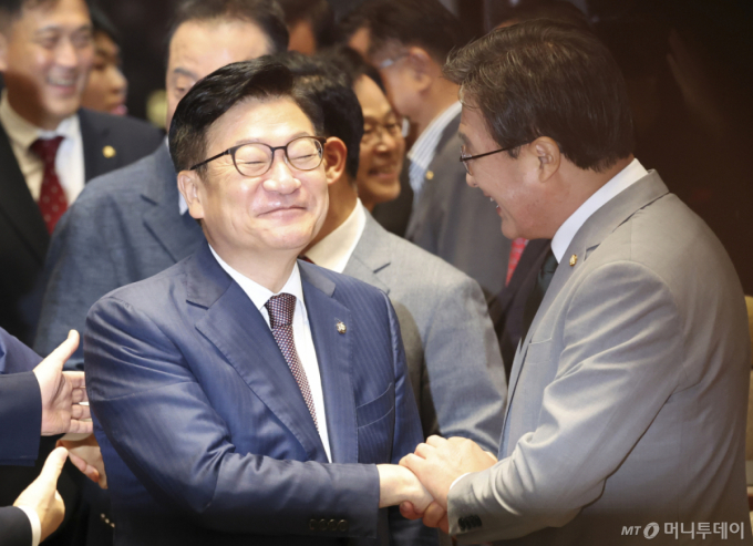 당원명부 압수수색 당했던 국힘, 민주당에 "신천지 수사받아야" 역공