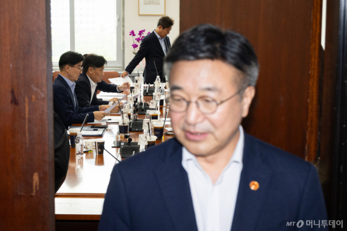 당정, '장윤기 부실수사' 논의…"내년 상반기 경찰 근무 강화 방안 마련"