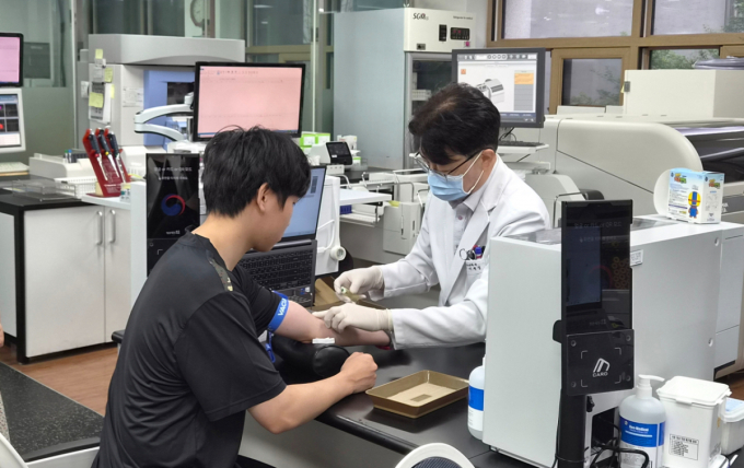 베트남 거주 한·베 가정 병역의무자 대상 병역체험 프로그램 실시