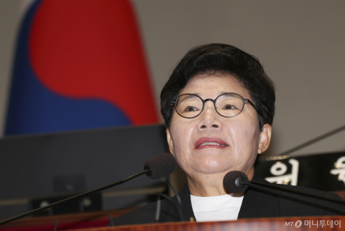 국민의힘, 성평등위원장 '임이자→김정재'…30일 본회의 처리 전망