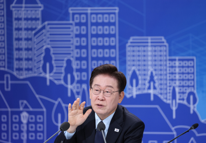 "헬기 타고 돌아볼 것"…대통령 발언에 비상 걸린 국토부·LH