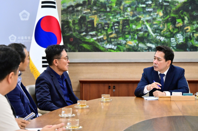 임만균 서울시의장 "난곡·서부선 도시철도 사업 조속 추진" 요청