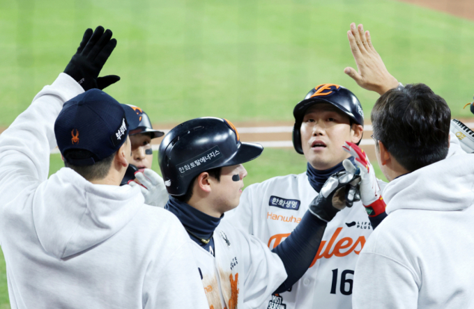 '깜짝 트레이드' 한화 하주석↔KIA 이형범…이유는?