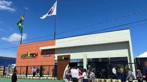 브라질 파라나 주 이바이포라 시 소재 코리안밸리 전경/사진=GDIN