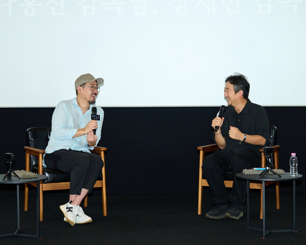 봉준호부터 장재현까지 밀어주는 '호프', 응원과 지지의 선 [IZE 진단]
