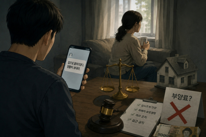 가족 때리고 생계 외면한 아버지 "생활비 보내라"…자녀가 부양해야 할까