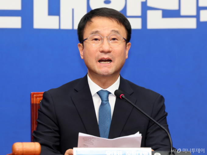 한병도 "檢개혁 대장정 마침표 찍겠다"…보완수사권 폐지 당론 전망