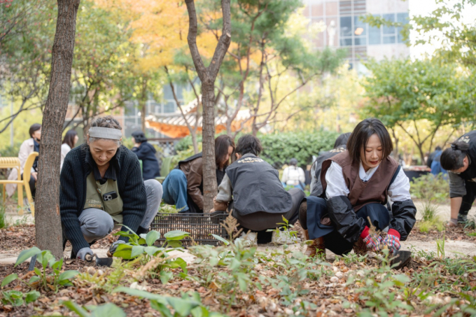 종로구, '정원사 마을 2.0' 프로젝트로 골목까지 정원 넓힌다