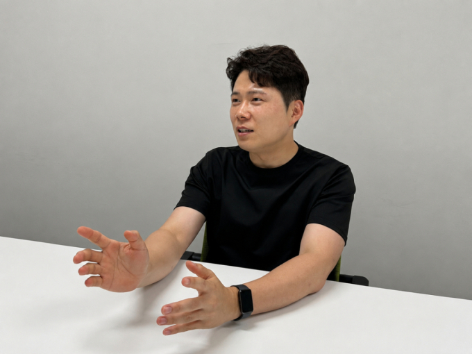 천홍준 마이스터즈 대표/사진제공=마이스터즈