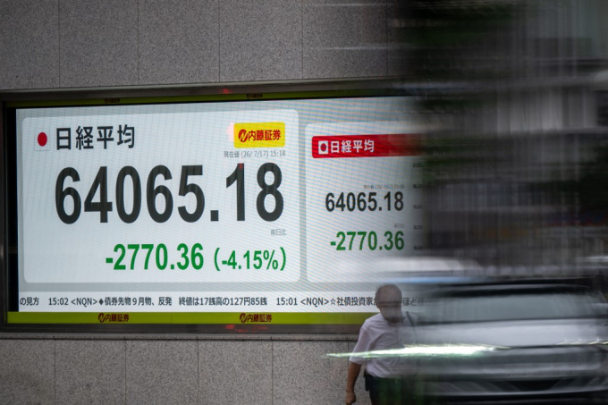 악화일로 중동 정세, AI 수익성 우려까지…닛케이 2.79%↓[Asia오전]
