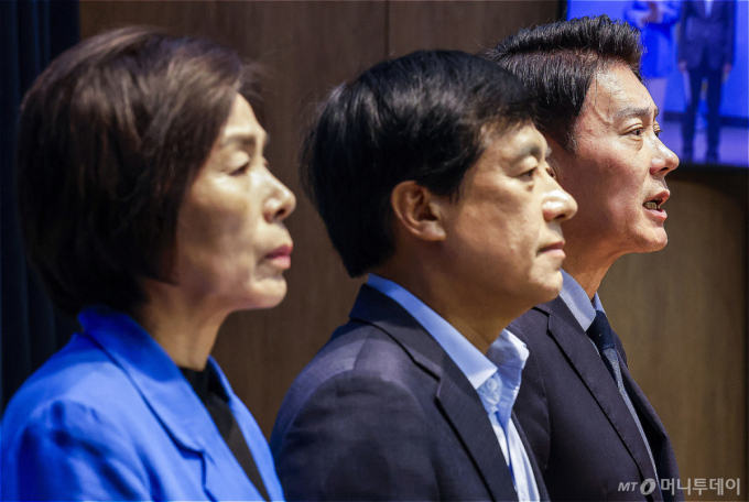 '선명성' 효과? 친청계 모두 본선行…'신천지·부동산' 변수