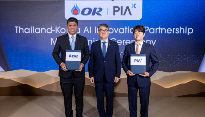 피아스페이스, 태국 PTTOR과 AI 혁신 파트너십 체결