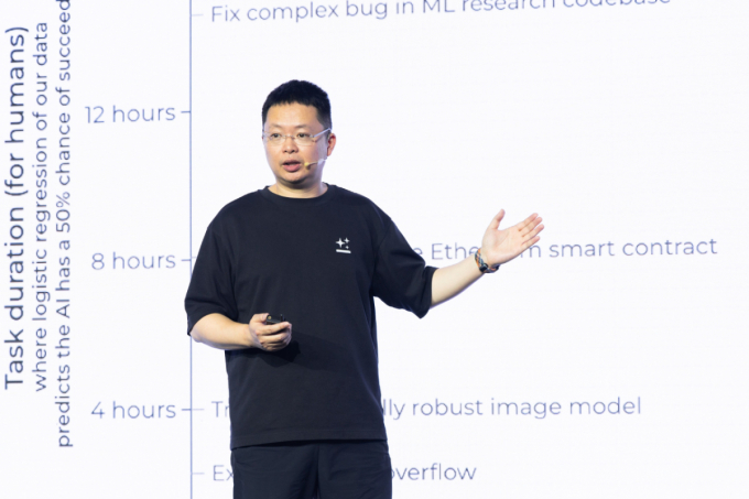 Kay Zhu(케이 주) 젠스파크 CTO 및 공동창업자 /사진=젠스파크 제공