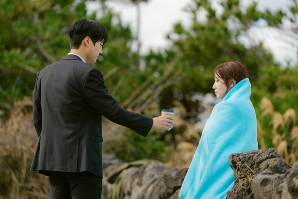 '오싹한 연애' 양세종, 박은빈 마음 움직일까...따뜻한 배려의 손길