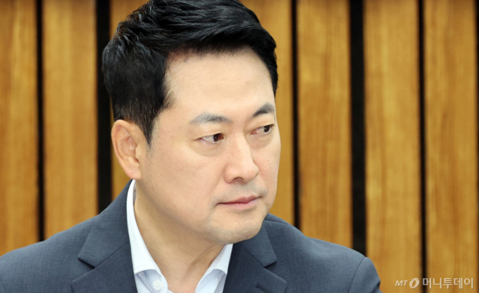 장동혁, 선관위 전산조작 압색 영장 기각에 "특검 만이 진상 규명"