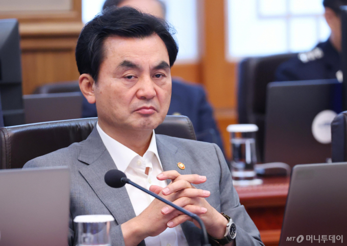 안규백, 취임 1년 "국군사관학교 등 개혁의 무게, 장관이 짊어질 것"