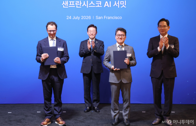 삼성SDS, 앤트로픽과 전략적 파트너십 체결…"엔터프라이즈 AI 확대"