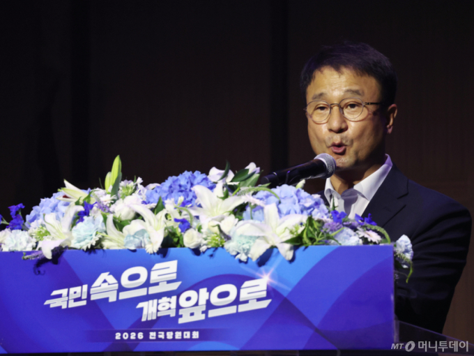 한병도 "조국혁신당, 검찰개혁·민생문제 해결 함께 하길"