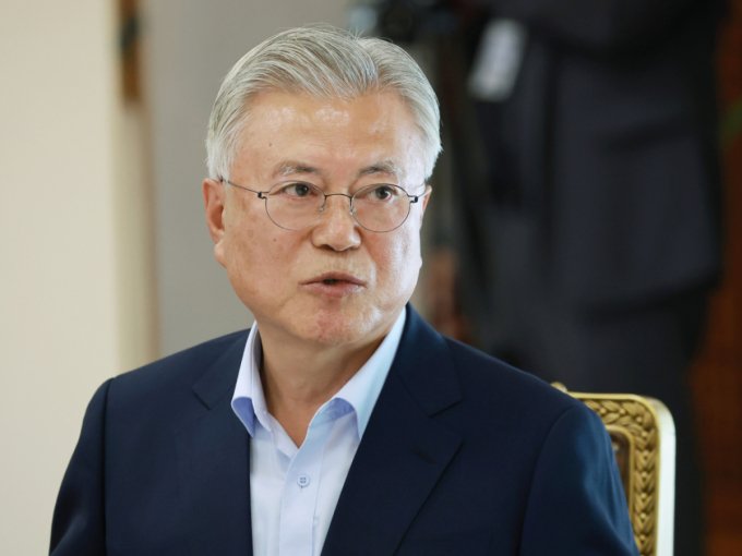 검찰, ‘서해 공무원 피격’ 문재인 전 대통령 불기소···고발 3년7개월만에 “증거 불충분”