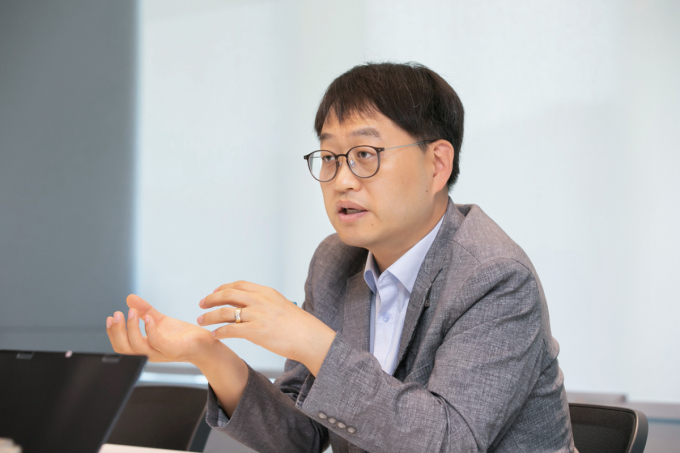 김창오 KT CPO "보안으로 선택받는 KT 만들겠다"
