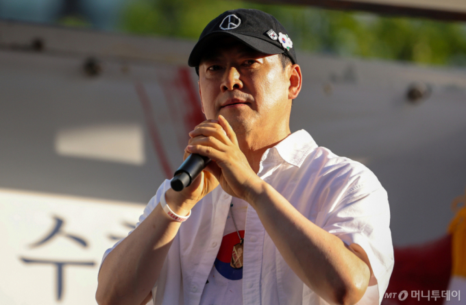 장동혁 "선관위 특검 서둘러야…전산 조작 가능하다는 것 드러나"